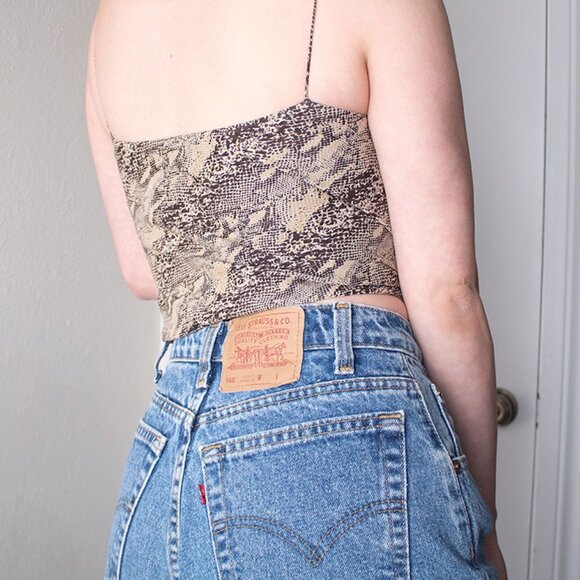 ⋆ ann taylor 100% SILK cami - Picture 2 of 14